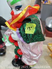 MaxSold Auction: Clown Dolls B - Brampton (Ontario, Canada) Estate Sale Online Auction - Upper Highlands Drive