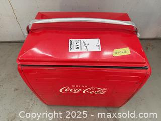 MaxSold Auction: Coca?Cola & Rubbermaid Coolers  B - Brampton (Ontario, Canada) Estate Sale Online Auction - Upper Highlands Drive