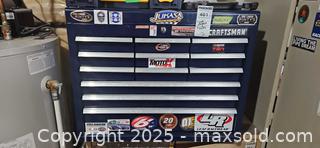 MaxSold Auction: Craftsman Tool Chest with Assorted Hand Tools & Workshop Supplies C - Brampton (Ontario, Canada) Estate Sale Online Auction - Upper Highlands Drive