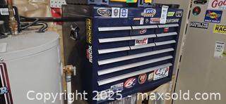 MaxSold Auction: Craftsman Tool Chest with Assorted Hand Tools & Workshop Supplies C - Brampton (Ontario, Canada) Estate Sale Online Auction - Upper Highlands Drive