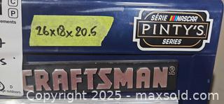 MaxSold Auction: Craftsman Tool Chest with Assorted Hand Tools & Workshop Supplies C - Brampton (Ontario, Canada) Estate Sale Online Auction - Upper Highlands Drive