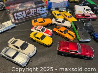 MaxSold Auction: Die-Cast Toy Car Lot - Hot Wheels, Matchbox, Maisto B - Brampton (Ontario, Canada) Estate Sale Online Auction - Upper Highlands Drive