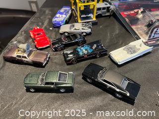 MaxSold Auction: Die-Cast Toy Car Lot - Hot Wheels, Matchbox, Maisto B - Brampton (Ontario, Canada) Estate Sale Online Auction - Upper Highlands Drive