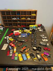 MaxSold Auction: Die-cast Toy Car Lot, Mixed Vehicles & Trailers, ~1:64 Scale B - Brampton (Ontario, Canada) Estate Sale Online Auction - Upper Highlands Drive