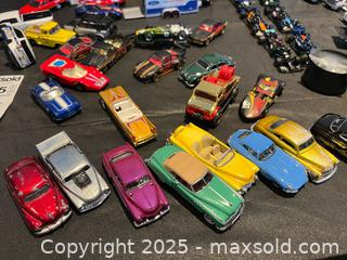 MaxSold Auction: Die-cast Toy Car Lot, Mixed Vehicles & Trailers, ~1:64 Scale B - Brampton (Ontario, Canada) Estate Sale Online Auction - Upper Highlands Drive