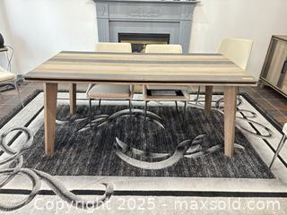 MaxSold Auction: Dining Table D - Brampton (Ontario, Canada) Estate Sale Online Auction - Upper Highlands Drive