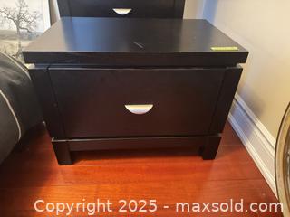 MaxSold Auction: Dresser And Side Table C  - Brampton (Ontario, Canada) Estate Sale Online Auction - Upper Highlands Drive