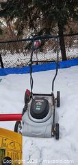 MaxSold Auction: Duramaxx 20" 12 AMP 3-in-1 Electric Push Mower B - Brampton (Ontario, Canada) Estate Sale Online Auction - Upper Highlands Drive