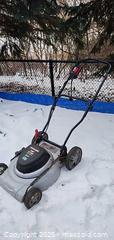 MaxSold Auction: Duramaxx 20" 12 AMP 3-in-1 Electric Push Mower B - Brampton (Ontario, Canada) Estate Sale Online Auction - Upper Highlands Drive