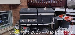 MaxSold Auction: Expert Grill Outdoor Propane Grill with Smoker Box Model DH122212 C - Brampton (Ontario, Canada) Estate Sale Online Auction - Upper Highlands Drive