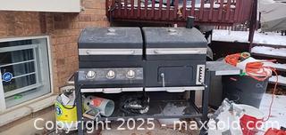 MaxSold Auction: Expert Grill Outdoor Propane Grill with Smoker Box Model DH122212 C - Brampton (Ontario, Canada) Estate Sale Online Auction - Upper Highlands Drive