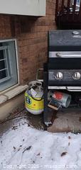 MaxSold Auction: Expert Grill Outdoor Propane Grill with Smoker Box Model DH122212 C - Brampton (Ontario, Canada) Estate Sale Online Auction - Upper Highlands Drive