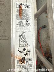 MaxSold Auction: Featherlite 3312 Combination Articulated Aluminum Ladder B - Brampton (Ontario, Canada) Estate Sale Online Auction - Upper Highlands Drive