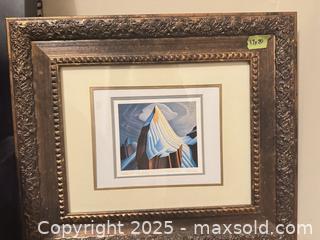MaxSold Auction: Framed Prints And Mirrors B - Brampton (Ontario, Canada) Estate Sale Online Auction - Upper Highlands Drive