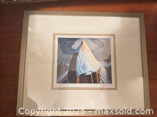 MaxSold Auction: Framed Prints And Mirrors B - Brampton (Ontario, Canada) Estate Sale Online Auction - Upper Highlands Drive