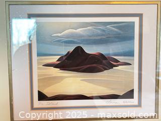 MaxSold Auction: Framed Prints B - Brampton (Ontario, Canada) Estate Sale Online Auction - Upper Highlands Drive