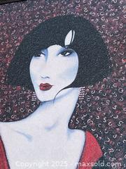 MaxSold Auction: Framed Wall Art Print, Signed 'D S Martin' B - Brampton (Ontario, Canada) Estate Sale Online Auction - Upper Highlands Drive