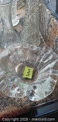 MaxSold Auction: Glass & Lead Crystal Vases and Bowls B - Brampton (Ontario, Canada) Estate Sale Online Auction - Upper Highlands Drive