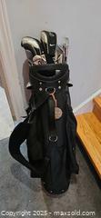 MaxSold Auction: Golf Bag, Clubs — Titleist, Ping, Ben Hogan B - Brampton (Ontario, Canada) Estate Sale Online Auction - Upper Highlands Drive