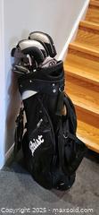 MaxSold Auction: Golf Bag, Clubs — Titleist, Ping, Ben Hogan B - Brampton (Ontario, Canada) Estate Sale Online Auction - Upper Highlands Drive