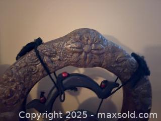 MaxSold Auction: Gong, Figures and Art Piece B - Brampton (Ontario, Canada) Estate Sale Online Auction - Upper Highlands Drive