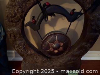 MaxSold Auction: Gong, Figures and Art Piece B - Brampton (Ontario, Canada) Estate Sale Online Auction - Upper Highlands Drive