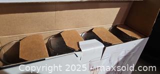 MaxSold Auction: Homestyles Lead Crystal Champagne Flutes B - Brampton (Ontario, Canada) Estate Sale Online Auction - Upper Highlands Drive