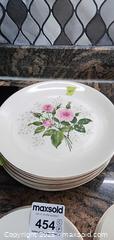 MaxSold Auction: Johnson Bros Revelation Pink Rose Floral Fine China B - Brampton (Ontario, Canada) Estate Sale Online Auction - Upper Highlands Drive
