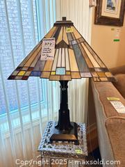 MaxSold Auction: Lamp, Stand, Basket and Wall Decor B - Brampton (Ontario, Canada) Estate Sale Online Auction - Upper Highlands Drive