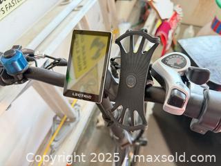 MaxSold Auction: Lectric Experience XP Series Electric Folding Fat-Tire Bike 20" B - Brampton (Ontario, Canada) Estate Sale Online Auction - Upper Highlands Drive