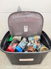 MaxSold Auction: LEGO BIONICLE Canisters with Printed Sleeves & Lids B - Brampton (Ontario, Canada) Estate Sale Online Auction - Upper Highlands Drive