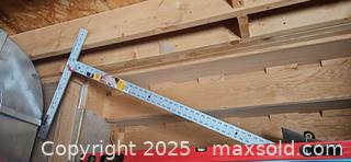 MaxSold Auction: Levels & Clamps B - Brampton (Ontario, Canada) Estate Sale Online Auction - Upper Highlands Drive