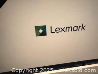 MaxSold Auction: Lexmark Printer And LG Monitor B - Brampton (Ontario, Canada) Estate Sale Online Auction - Upper Highlands Drive