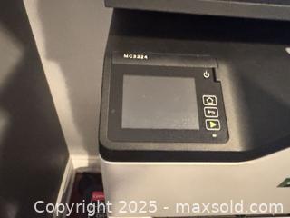 MaxSold Auction: Lexmark Printer And LG Monitor B - Brampton (Ontario, Canada) Estate Sale Online Auction - Upper Highlands Drive