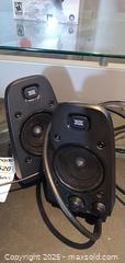 MaxSold Auction: Logitech Z4 4.1 Multimedia Speaker System (M/N: S-0175A) C - Brampton (Ontario, Canada) Estate Sale Online Auction - Upper Highlands Drive