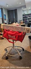 MaxSold Auction: Lot: Infrared Quartz Heater, Budweiser Duffel & Ikea Swivel Stool B - Brampton (Ontario, Canada) Estate Sale Online Auction - Upper Highlands Drive