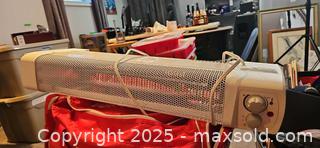 MaxSold Auction: Lot: Infrared Quartz Heater, Budweiser Duffel & Ikea Swivel Stool B - Brampton (Ontario, Canada) Estate Sale Online Auction - Upper Highlands Drive