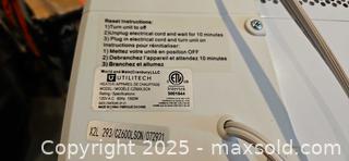 MaxSold Auction: Lot: Infrared Quartz Heater, Budweiser Duffel & Ikea Swivel Stool B - Brampton (Ontario, Canada) Estate Sale Online Auction - Upper Highlands Drive