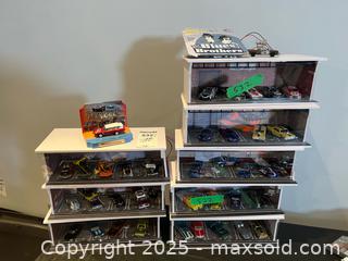 MaxSold Auction: Lot of 1:64 Die?Cast Collectible Cars — Johnny Lightning, Hot Wheels, Matchbox B - Brampton (Ontario, Canada) Estate Sale Online Auction - Upper Highlands Drive