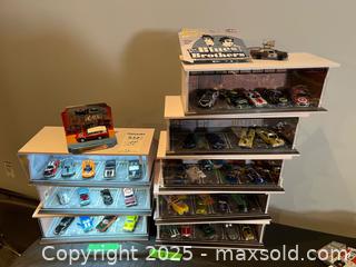 MaxSold Auction: Lot of 1:64 Die?Cast Collectible Cars — Johnny Lightning, Hot Wheels, Matchbox B - Brampton (Ontario, Canada) Estate Sale Online Auction - Upper Highlands Drive