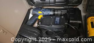 MaxSold Auction: Lot of 2 Cordless Drills, DeWalt, Rona B - Brampton (Ontario, Canada) Estate Sale Online Auction - Upper Highlands Drive