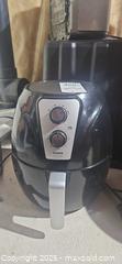 MaxSold Auction: Lot of 2 Small Kitchen Appliances: Air Fryer & Rice Cooker, Carver B - Brampton (Ontario, Canada) Estate Sale Online Auction - Upper Highlands Drive