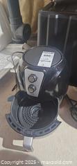 MaxSold Auction: Lot of 2 Small Kitchen Appliances: Air Fryer & Rice Cooker, Carver B - Brampton (Ontario, Canada) Estate Sale Online Auction - Upper Highlands Drive