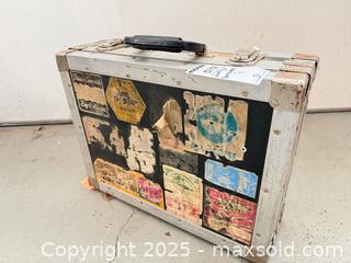 MaxSold Auction: Lot of 3 Hard Briefcases / Flight Storage Cases B - Brampton (Ontario, Canada) Estate Sale Online Auction - Upper Highlands Drive