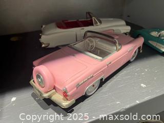 MaxSold Auction: Lot of 4 Maisto 1:24 Diecast Model Cars B - Brampton (Ontario, Canada) Estate Sale Online Auction - Upper Highlands Drive