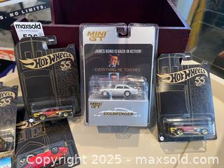 MaxSold Auction: Lot of Collectible Die-Cast Toy Cars — Hot Wheels & M2 B - Brampton (Ontario, Canada) Estate Sale Online Auction - Upper Highlands Drive