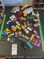MaxSold Auction: Lot of Die?cast Toy Cars B - Brampton (Ontario, Canada) Estate Sale Online Auction - Upper Highlands Drive