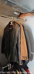 MaxSold Auction: Lot of Men's Leather Jackets B - Brampton (Ontario, Canada) Estate Sale Online Auction - Upper Highlands Drive