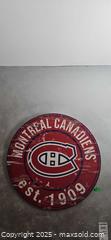 MaxSold Auction: Lot of Montreal Canadiens (CH) memorabilia: Decor, Ring, and More B - Brampton (Ontario, Canada) Estate Sale Online Auction - Upper Highlands Drive
