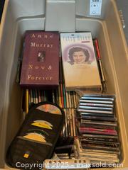 MaxSold Auction: Lot of Music CDs — Pop, Rock, Country, Hip?hop, Classical B - Brampton (Ontario, Canada) Estate Sale Online Auction - Upper Highlands Drive